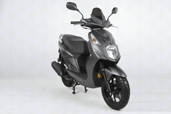 اس وای ام  گلکسی OR125