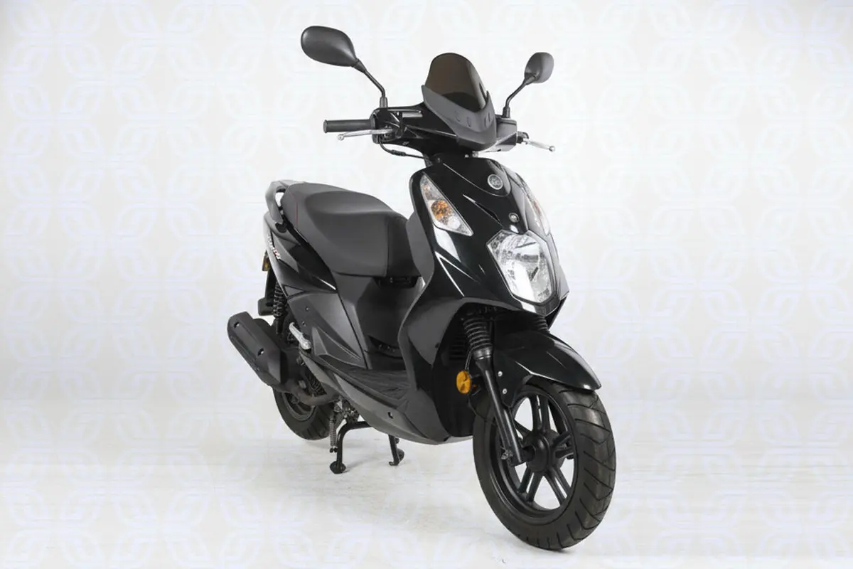اس وای ام،  گلکسی OR125