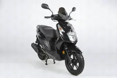 اس وای ام، گلکسی OR125