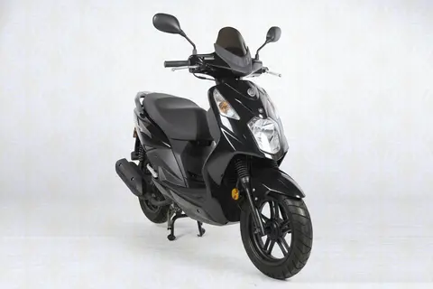 اس وای ام، گلکسی OR125