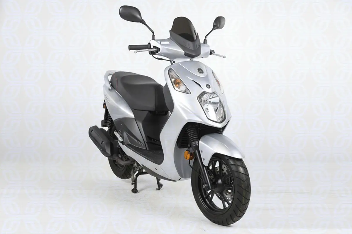 اس وای ام،  گلکسی OR125