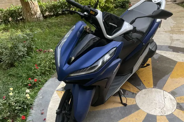 هوندا  کلیک 150