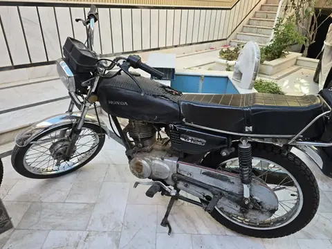 هوندا، CG 125