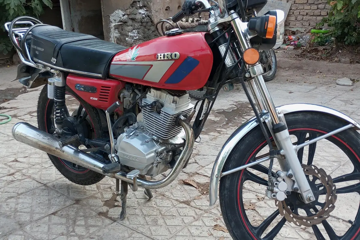 کثیر  بهرو 150