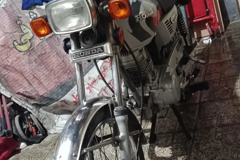 هوندا، CG 125