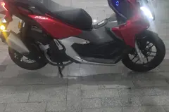 تک تاز موتور، ADV 150