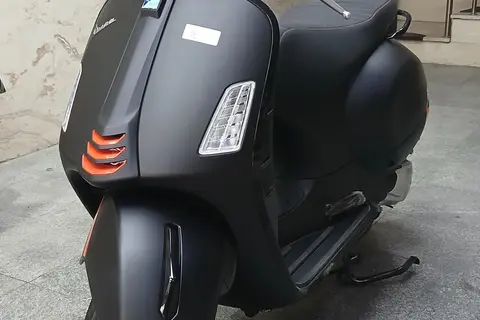 وسپا، جی تی اس 250 سوپر نت HPE