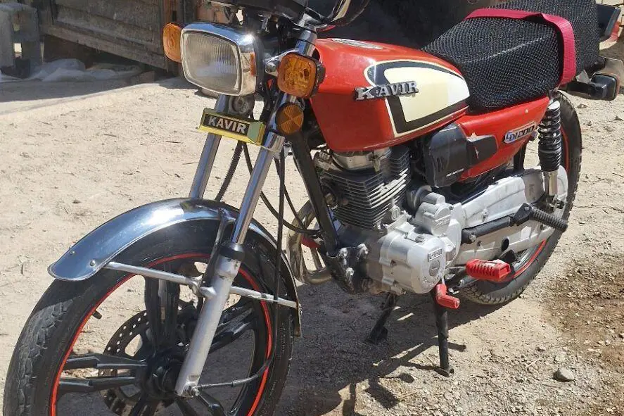 کویر موتور،  CDI200