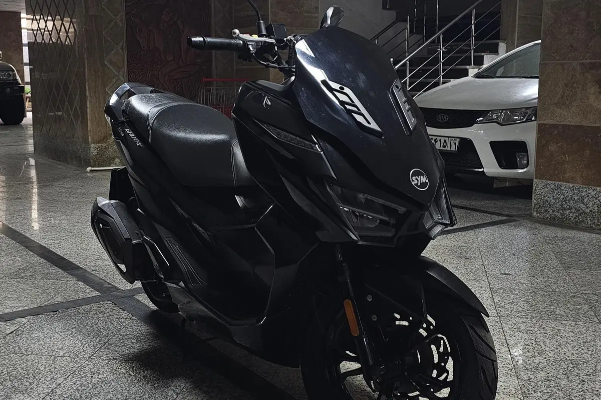 اس وای ام،  گلکسی JT200