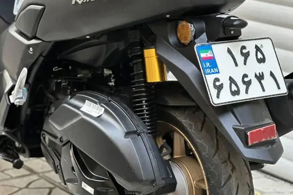 یاماها  NMAX 155