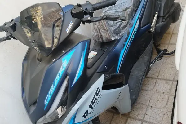 نیرو موتور شیراز  گلکسی R155
