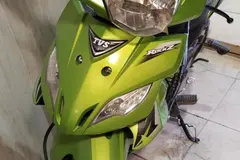 تی وی اس، راکز
