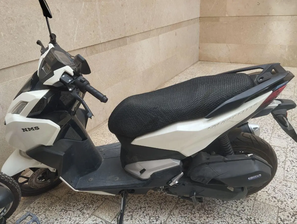 اس وای ام،  گلکسی CL 170