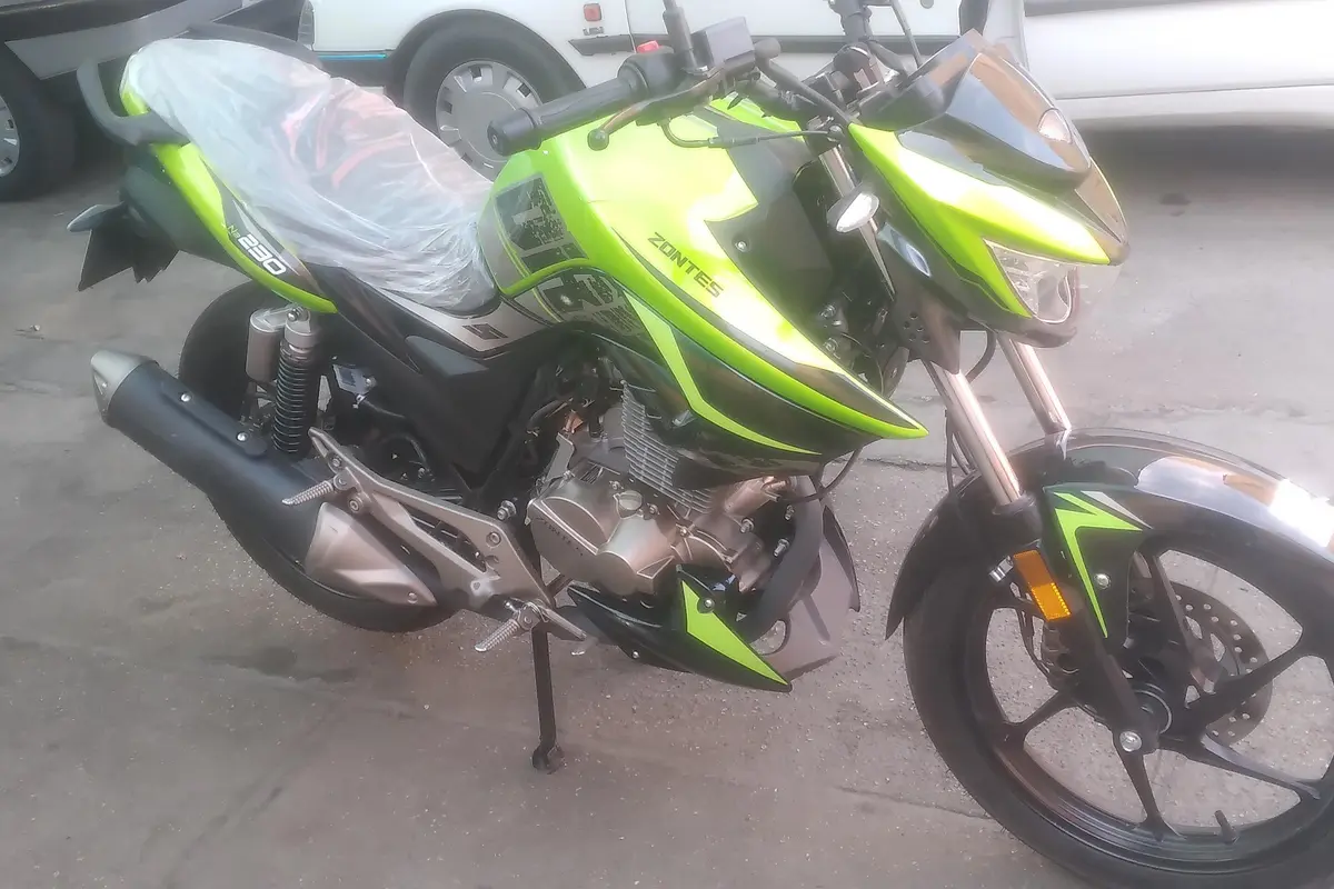 زونتس،  N2 230