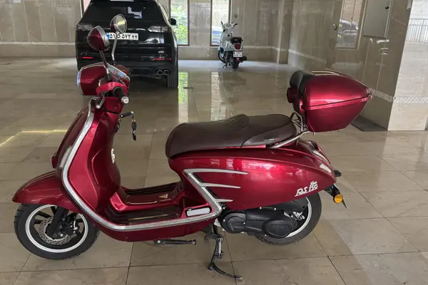 جهان همتا  همتاز RS150