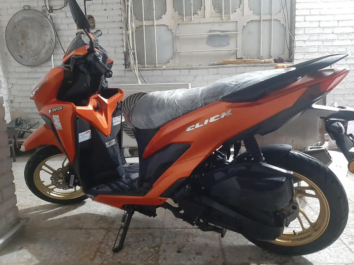 هوندا،  کلیک 150