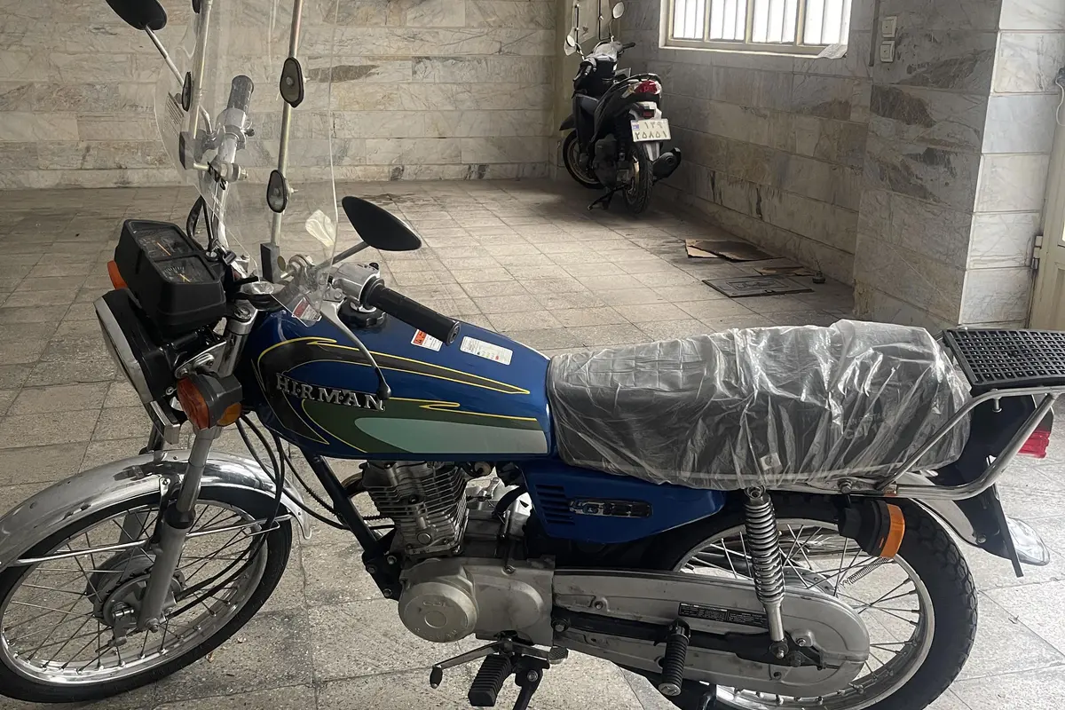 هوندا،  CG 125