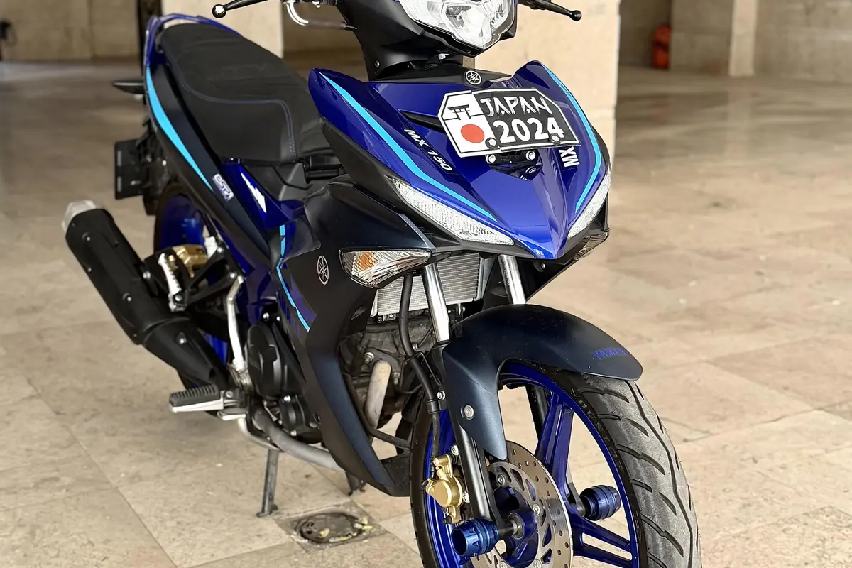 یاماها،  MX King