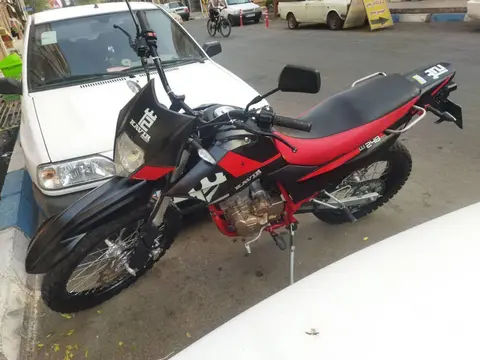 کویر موتور، T2-250