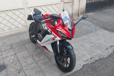 کیو جی موتور، SRK 249 RR