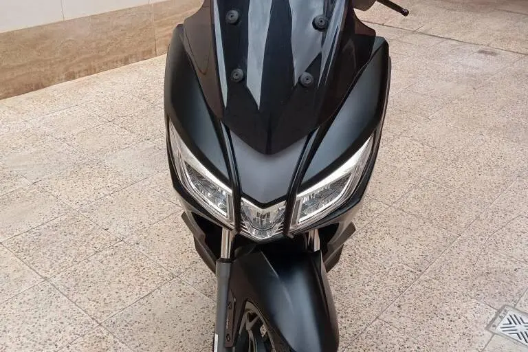آپریلیا،  STR 160