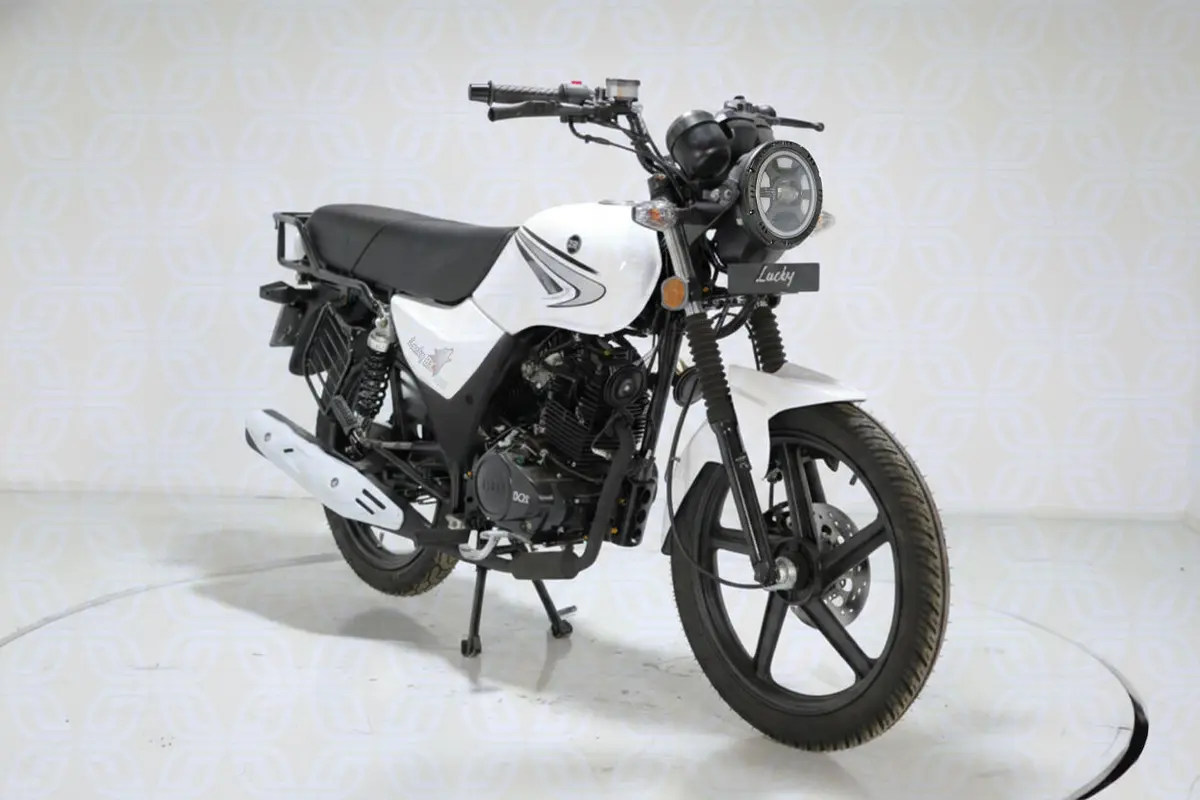 اس وای ام،  لاکی BX185