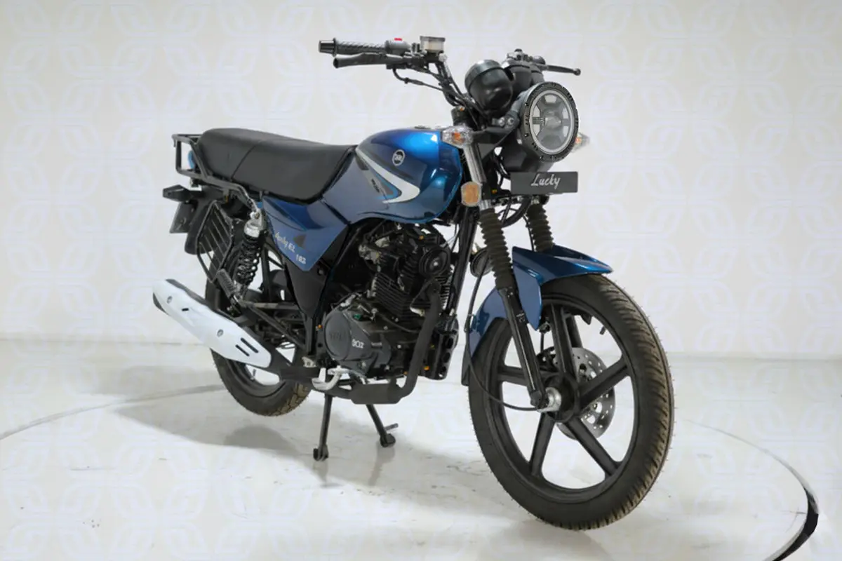 اس وای ام،  لاکی BX185