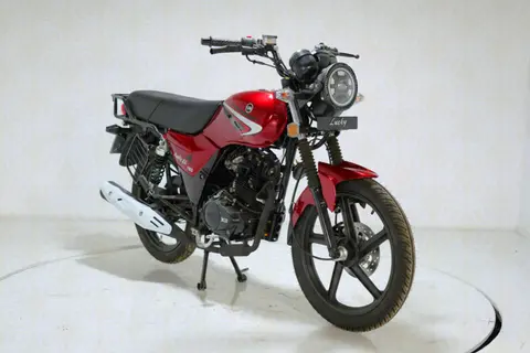 اس وای ام، لاکی BX185