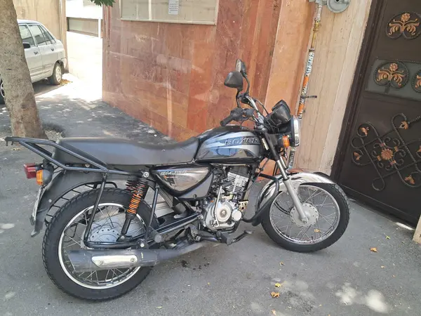 باجاج  بوکسر 150