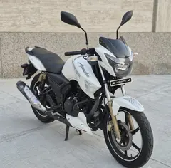 تی وی اس، آپاچی 180