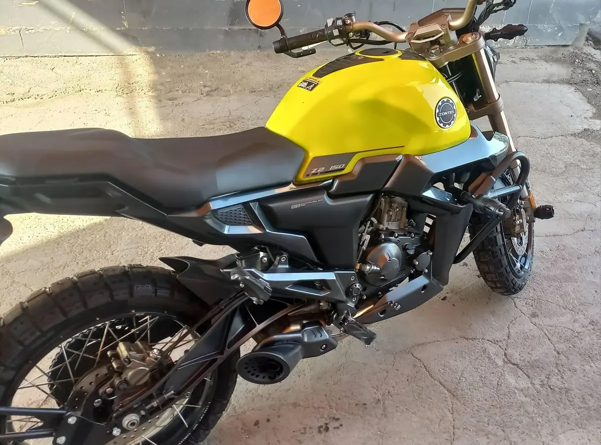 زونتس  Z2 150 G1