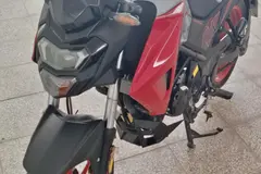 نیرو موتور شیراز، گلکسی NA180