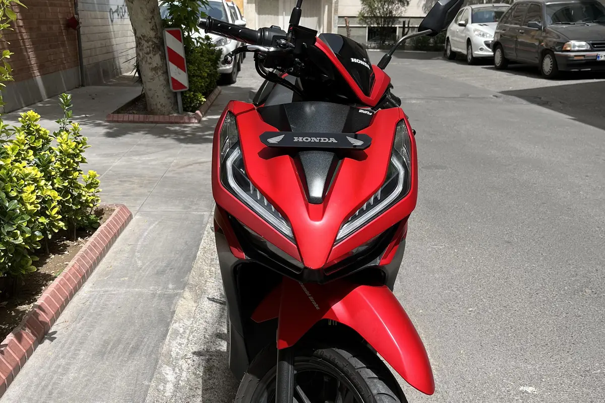 هوندا،  کلیک 150