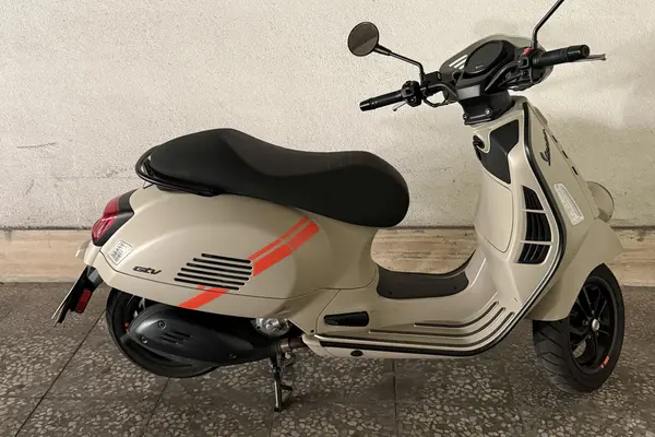 وسپا  جی تی وی 300