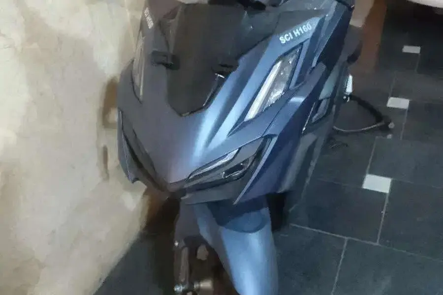 هوندا، کلیک واریو 160