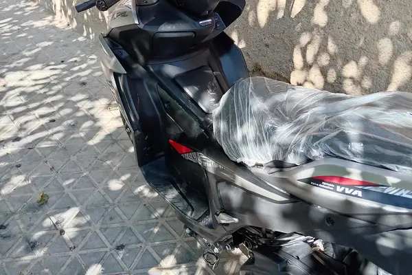 پاسارگاد سیکلت  آشیل 200