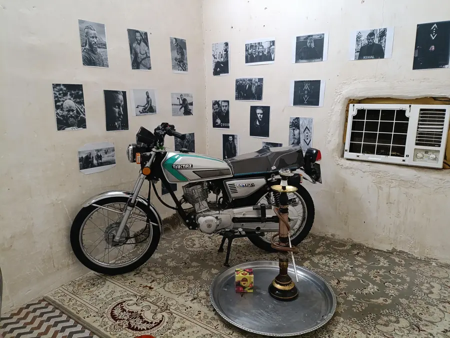 کثیر، رهرو CDI 125