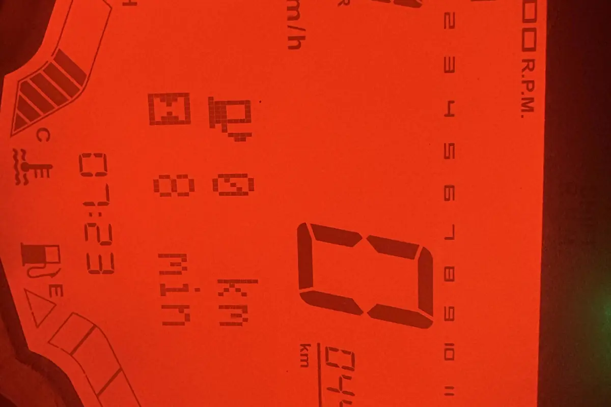 کی تی ام،  RC 250