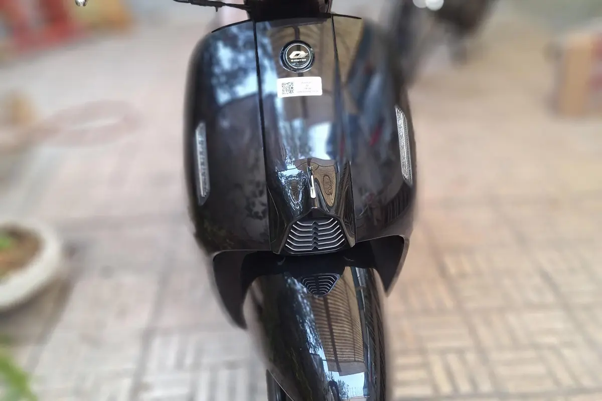 کیو جی موتور،  LTR 150