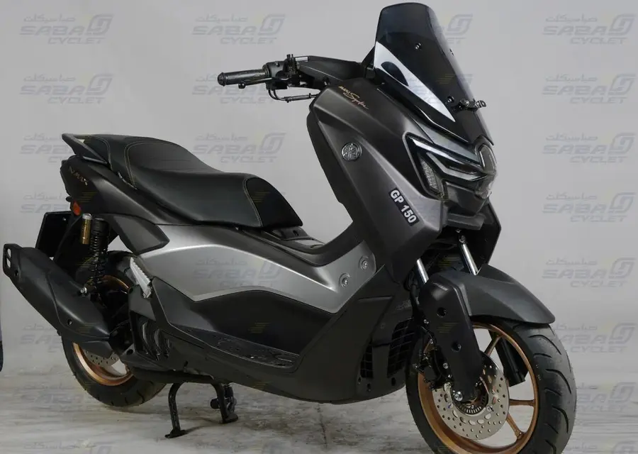 یاماها، TECH MAX 155 Turbo