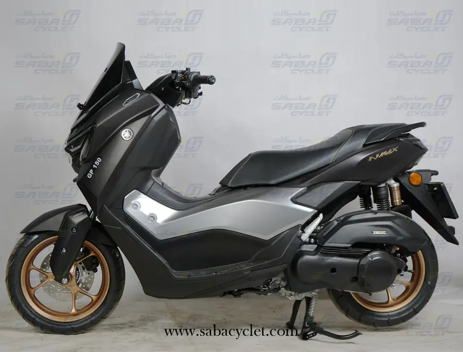 یاماها، TECH MAX 155 Turbo