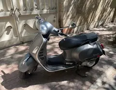 وسپا، جی تی اس 250
