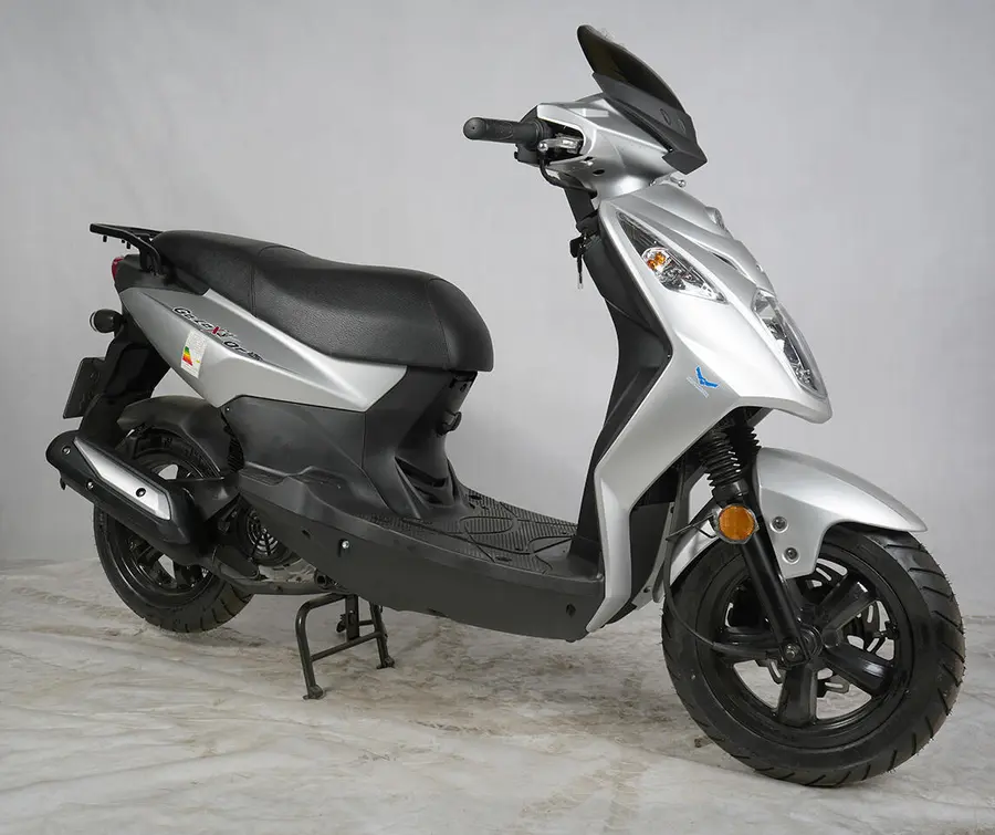 اس وای ام، گلکسی OR125