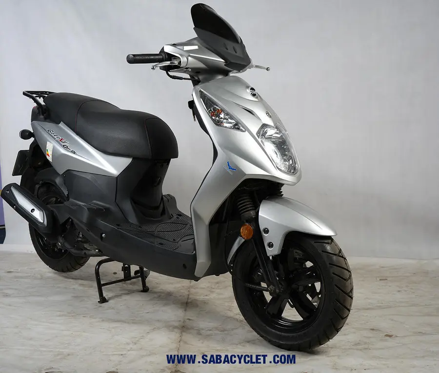 اس وای ام، گلکسی OR125