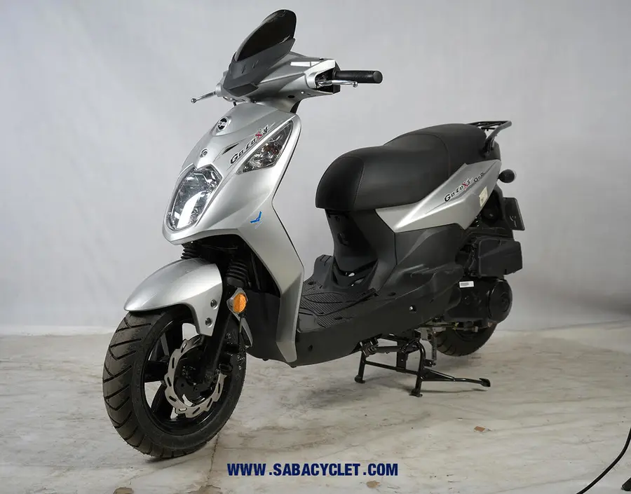 اس وای ام، گلکسی OR125