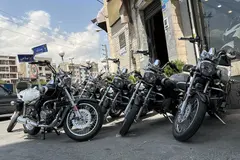 باجاج، اونجر 220