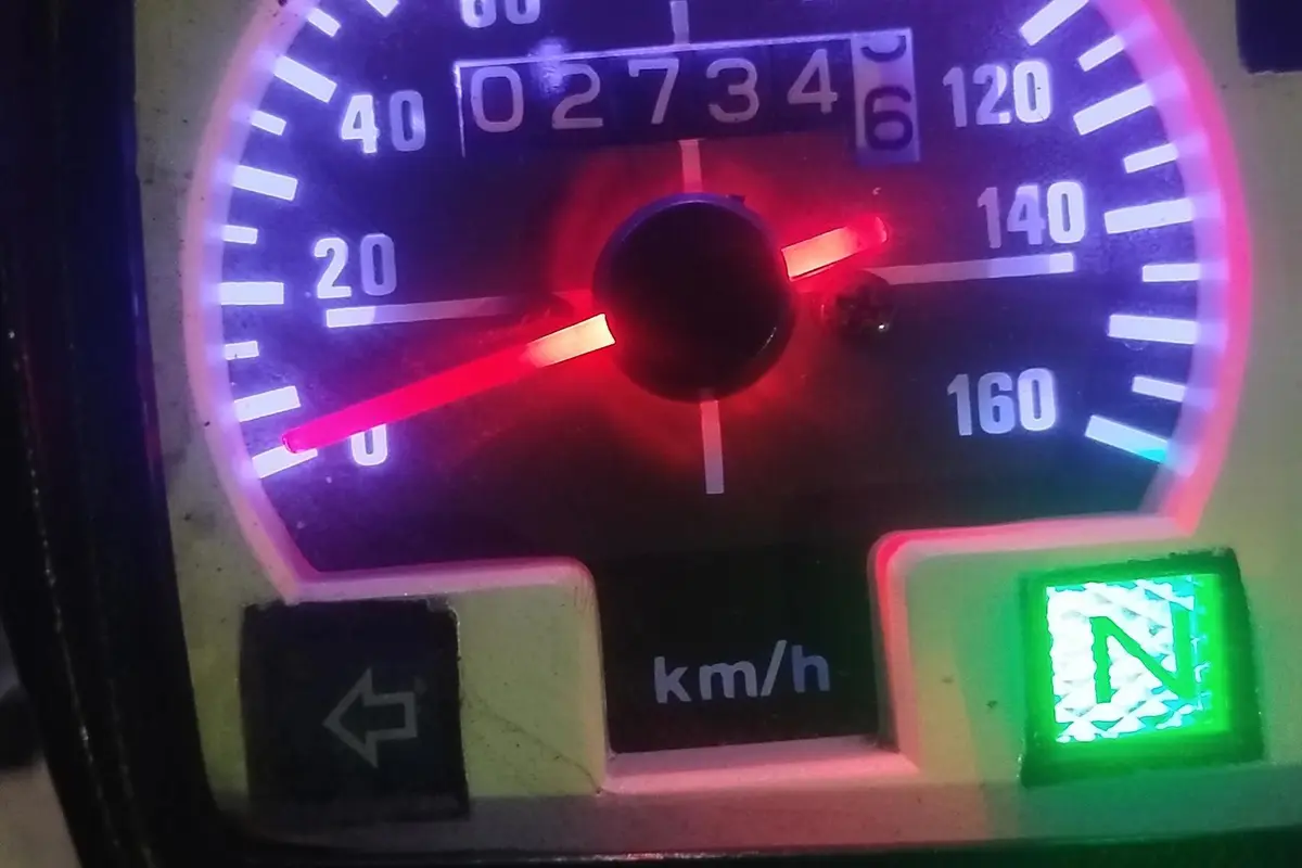 هوندا،  CDI 125