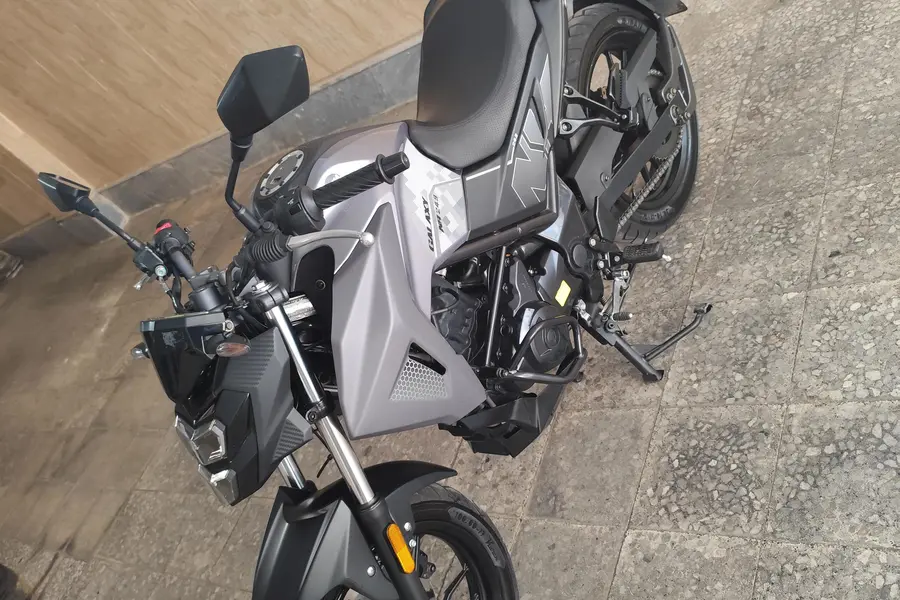 اس وای ام، گلکسی NA250