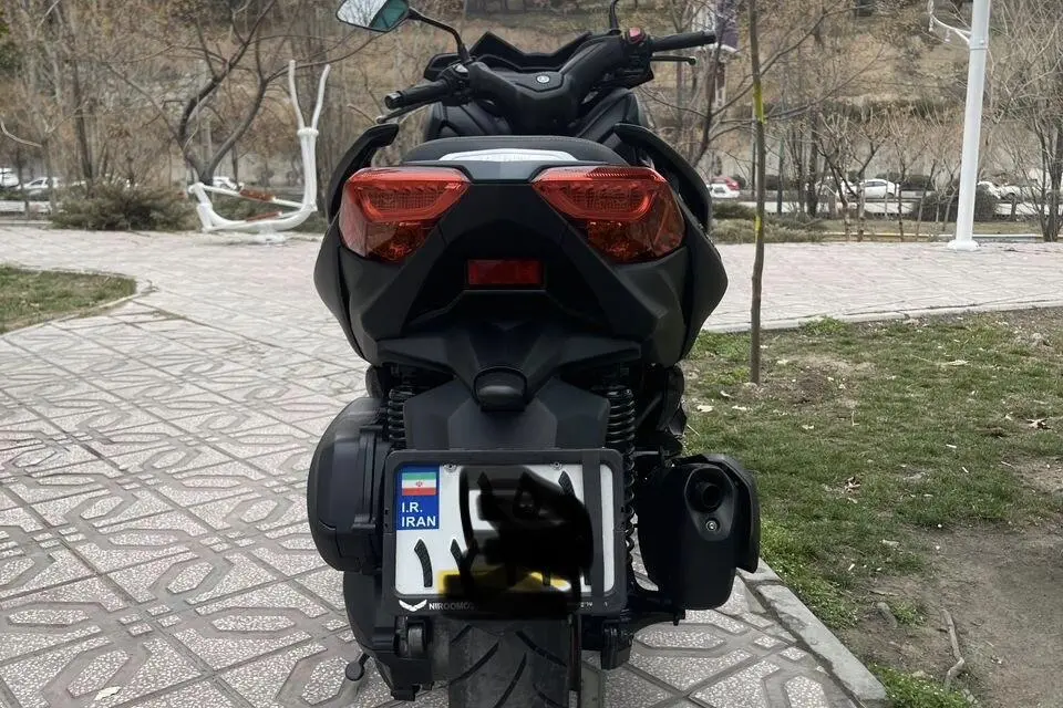 یاماها،  XMAX 250