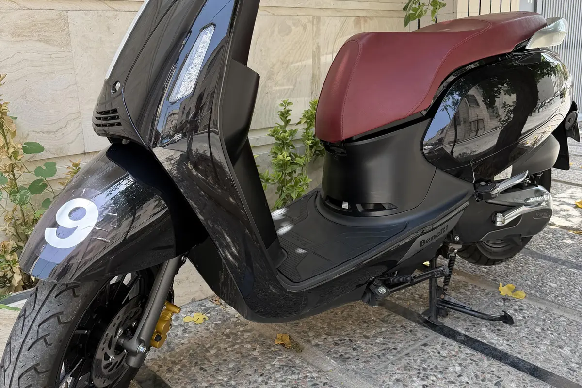 بنلی،  پانارئا 125